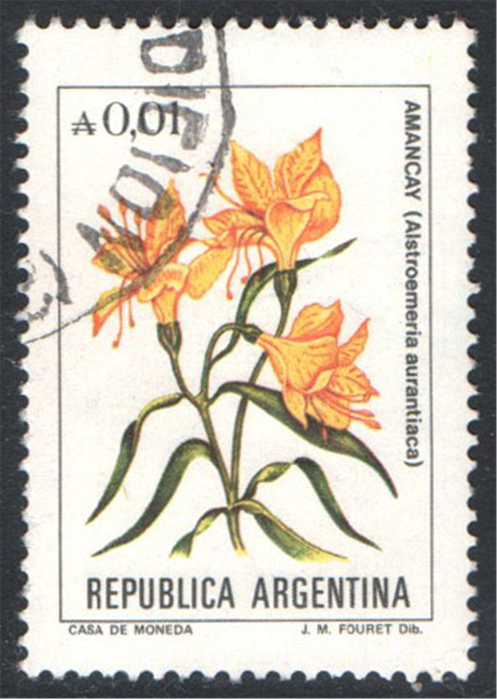 Argentina Scott 1439 Used - Click Image to Close